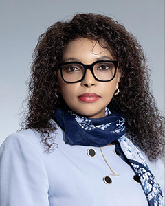 Ms Q Buthelezi